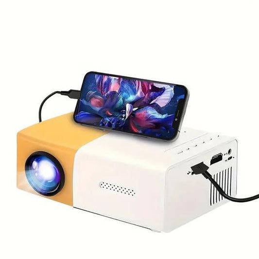 Mini Proyector Para Celular